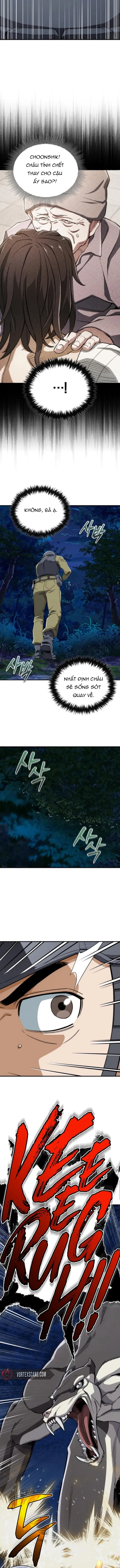 Huyết Ma Chuyển Sinh Chapter 40 - 17