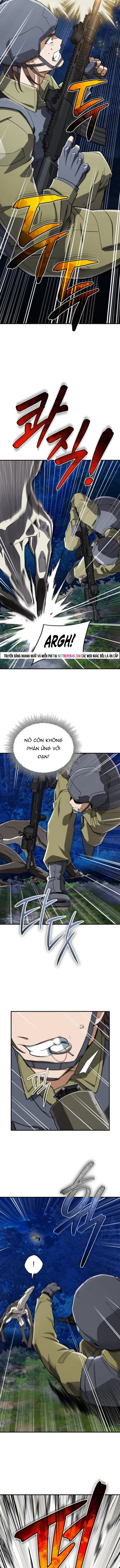 Huyết Ma Chuyển Sinh Chapter 40 - 18
