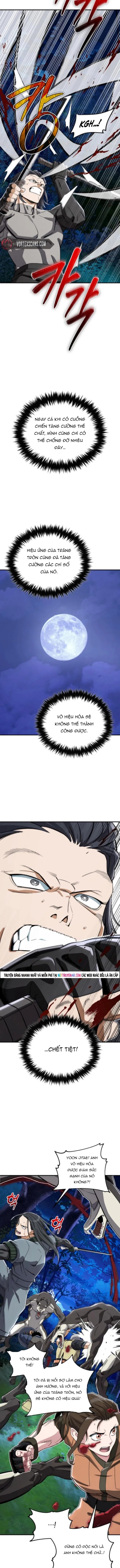 Huyết Ma Chuyển Sinh Chapter 40 - 6