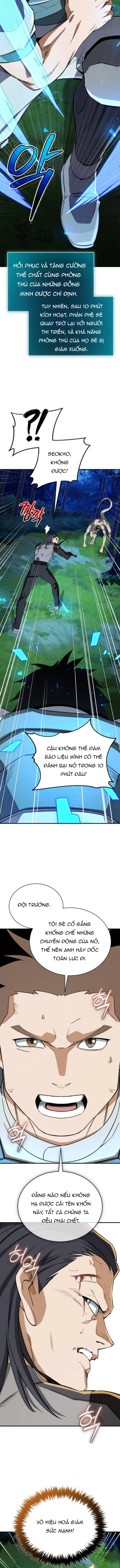 Huyết Ma Chuyển Sinh Chapter 40 - 9