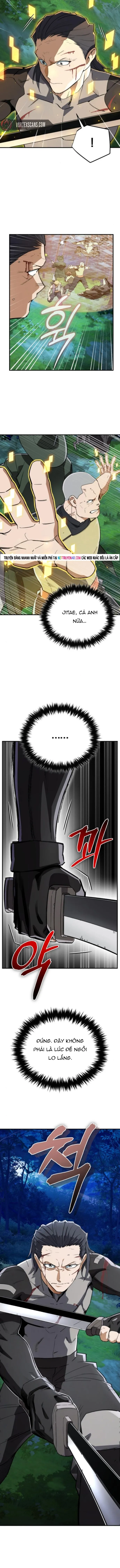 Huyết Ma Chuyển Sinh Chapter 40 - 10