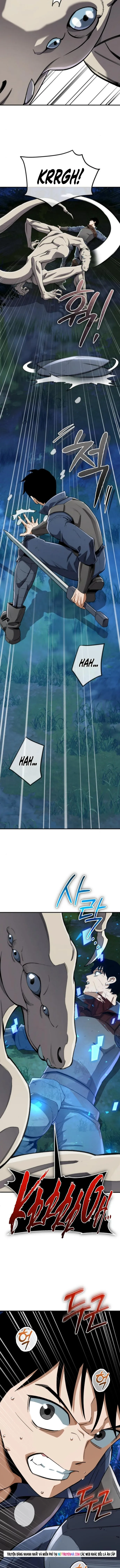 Huyết Ma Chuyển Sinh Chapter 41 - 17