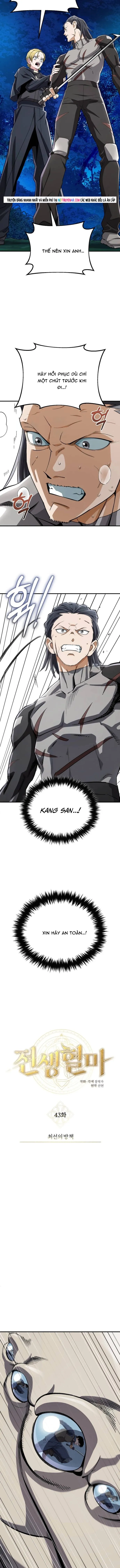Huyết Ma Chuyển Sinh Chapter 42 - 2