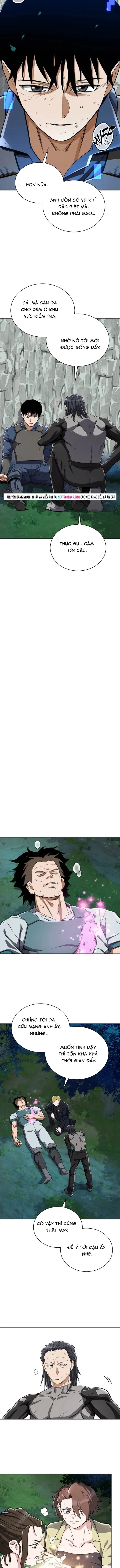 Huyết Ma Chuyển Sinh Chapter 42 - 13
