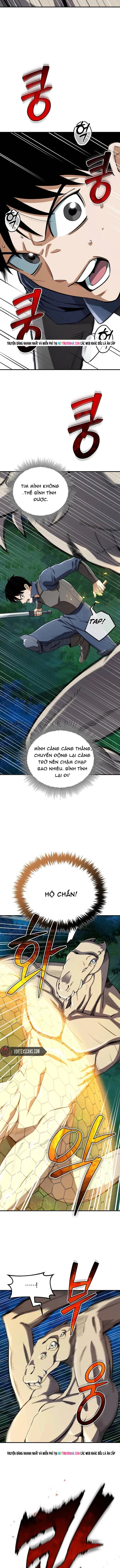 Huyết Ma Chuyển Sinh Chapter 42 - 3