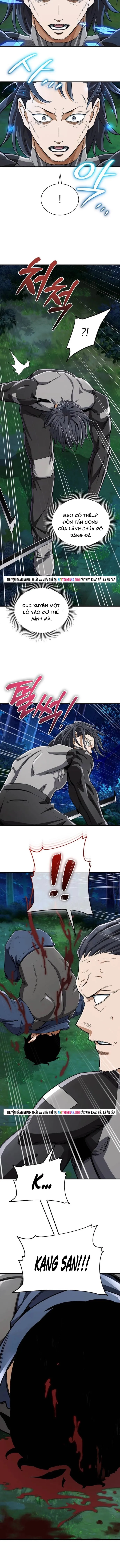 Huyết Ma Chuyển Sinh Chapter 42 - 10