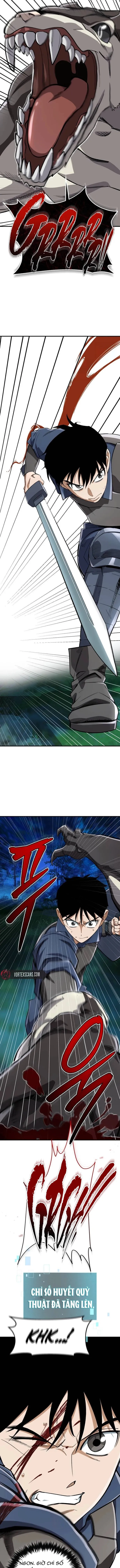 Huyết Ma Chuyển Sinh Chapter 43 - 4