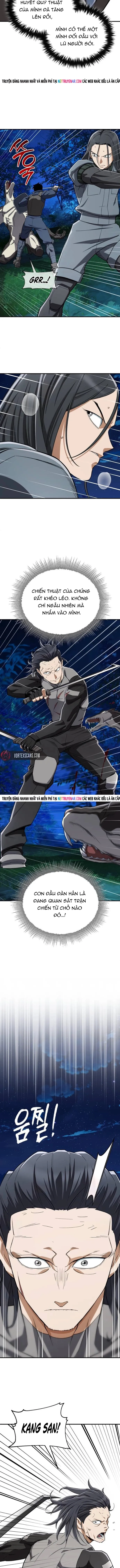 Huyết Ma Chuyển Sinh Chapter 43 - 5