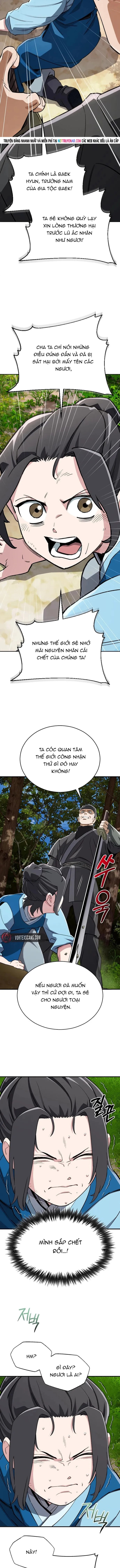 Huyết Ma Chuyển Sinh Chapter 44 - 11