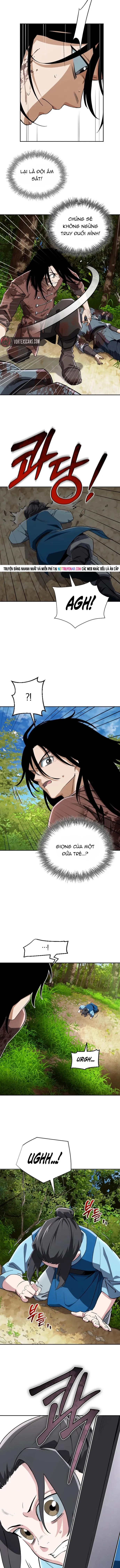 Huyết Ma Chuyển Sinh Chapter 44 - 9
