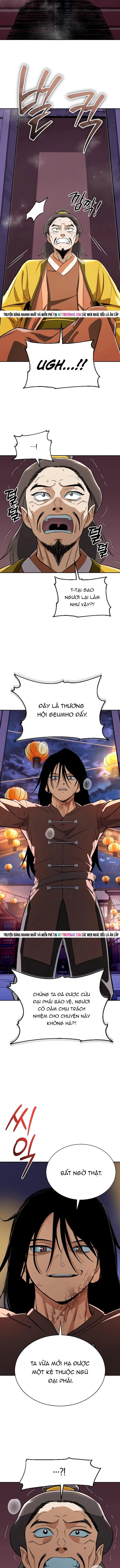 Huyết Ma Chuyển Sinh Chapter 45 - 11