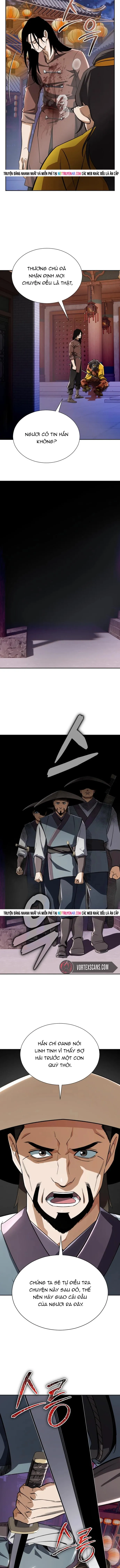 Huyết Ma Chuyển Sinh Chapter 45 - 14