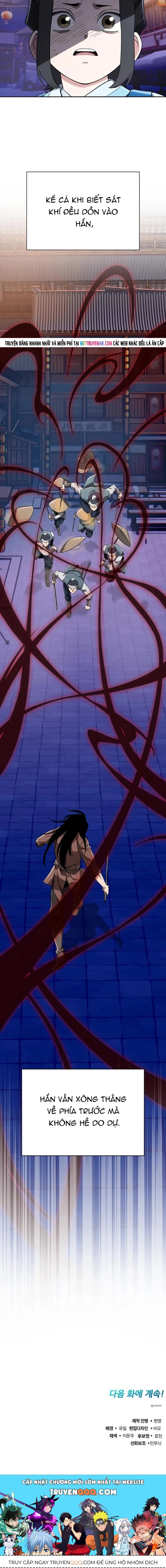 Huyết Ma Chuyển Sinh Chapter 45 - 16