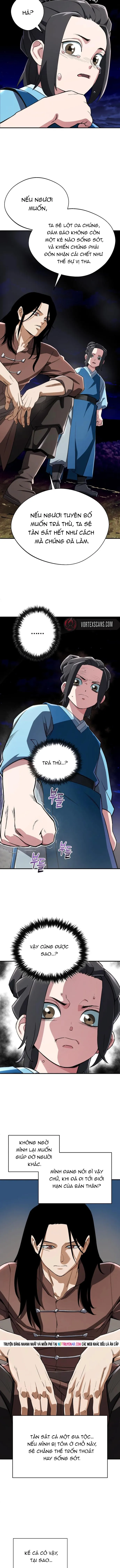 Huyết Ma Chuyển Sinh Chapter 45 - 4