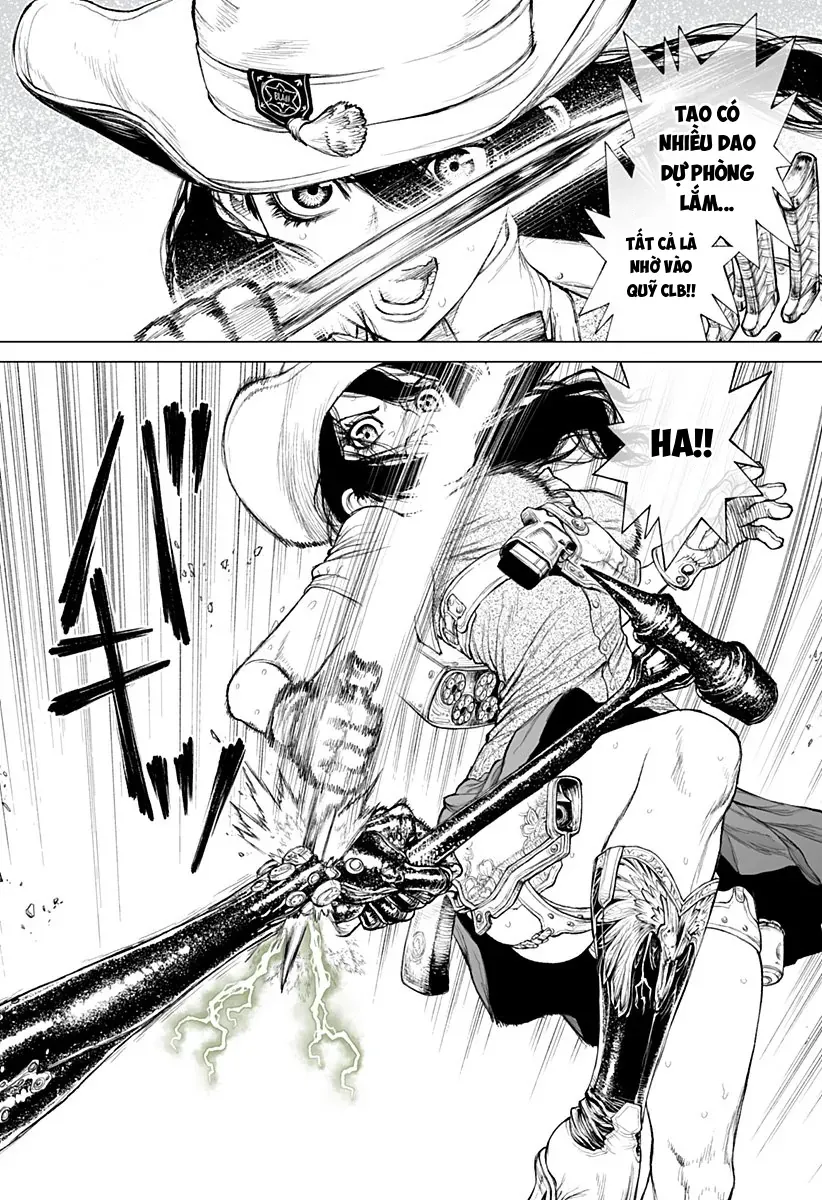 The Marshal King Chapter 26 - 13