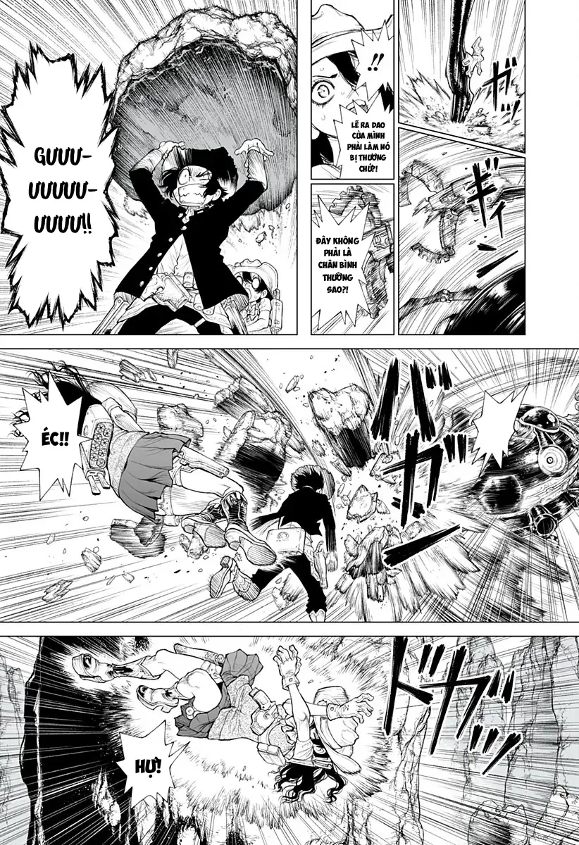 The Marshal King Chapter 26 - 14