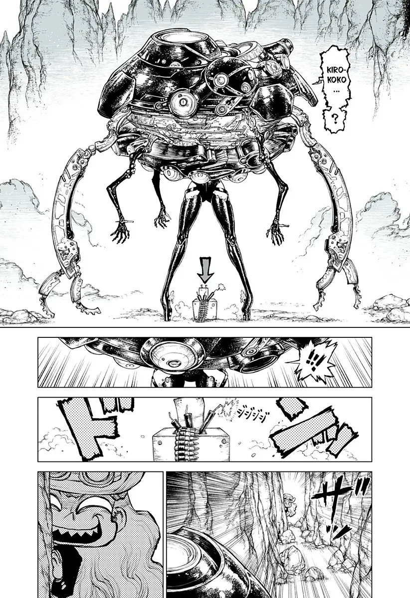 The Marshal King Chapter 26 - 15