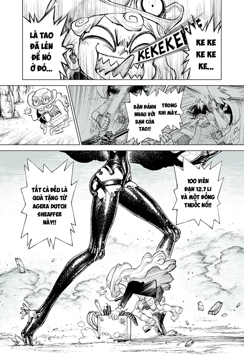 The Marshal King Chapter 26 - 16