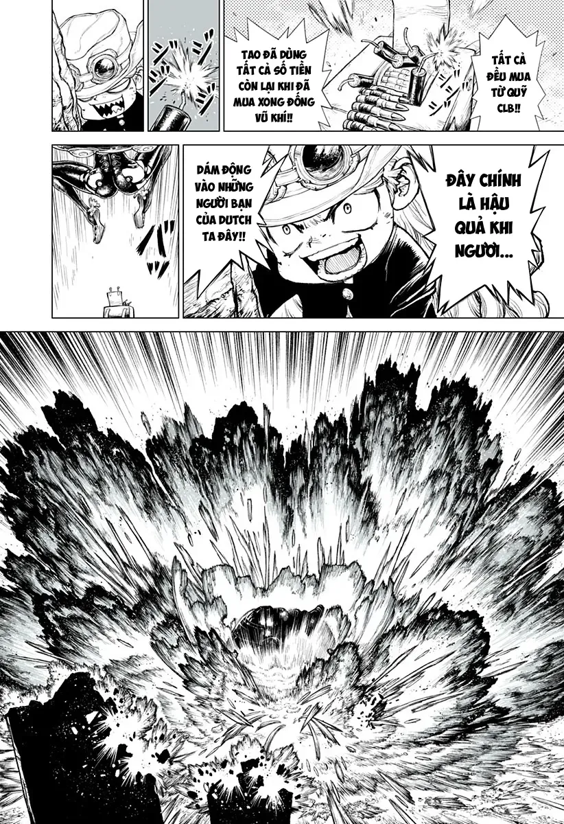 The Marshal King Chapter 26 - 17