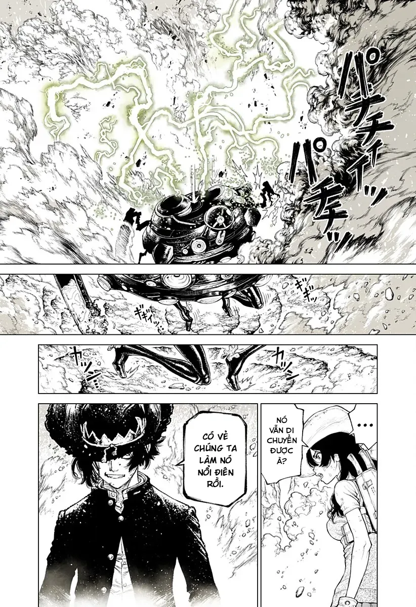 The Marshal King Chapter 26 - 20