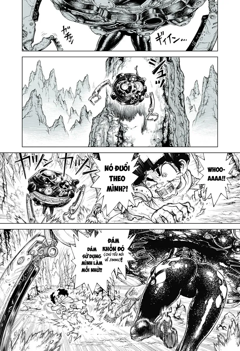 The Marshal King Chapter 26 - 3