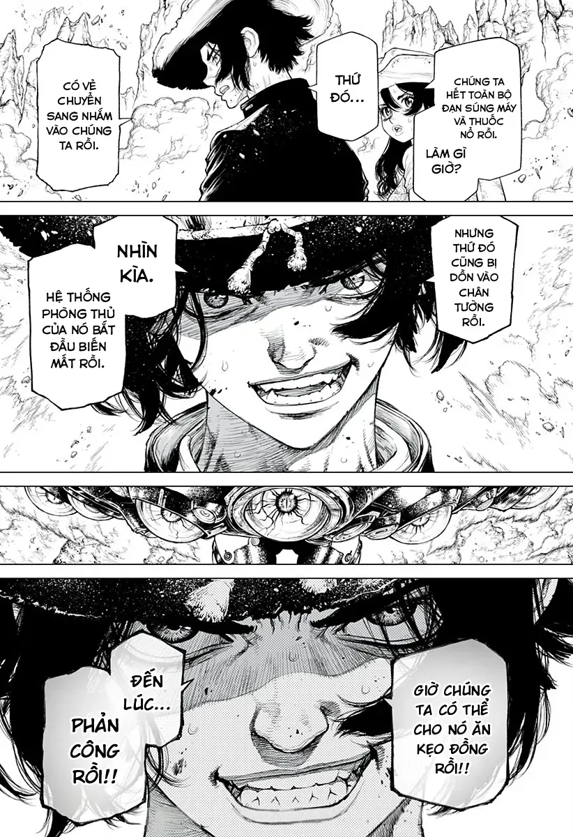 The Marshal King Chapter 26 - 22