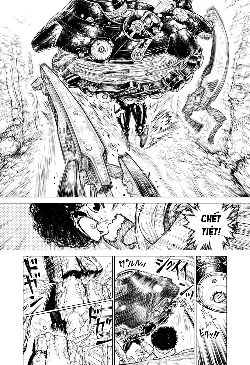 The Marshal King Chapter 26 - 5