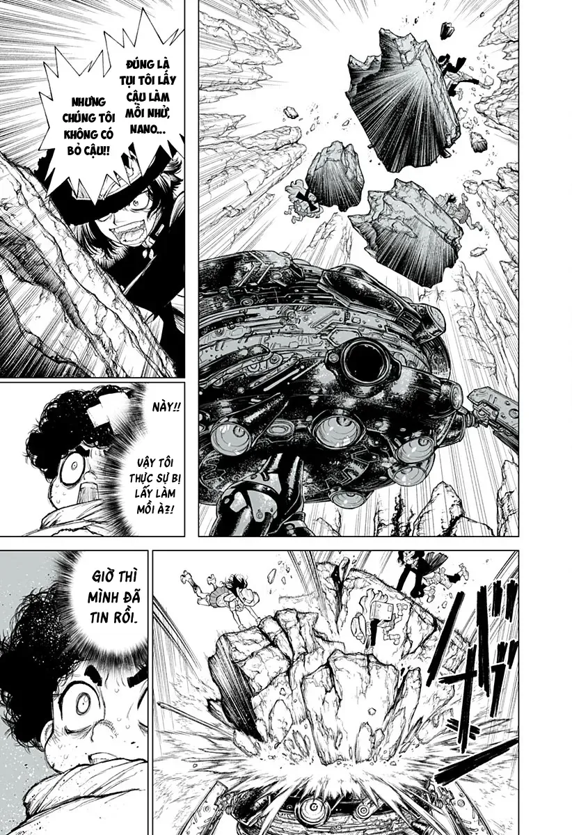 The Marshal King Chapter 26 - 6