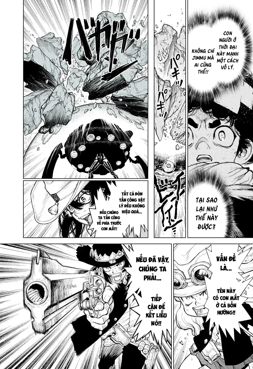 The Marshal King Chapter 26 - 7