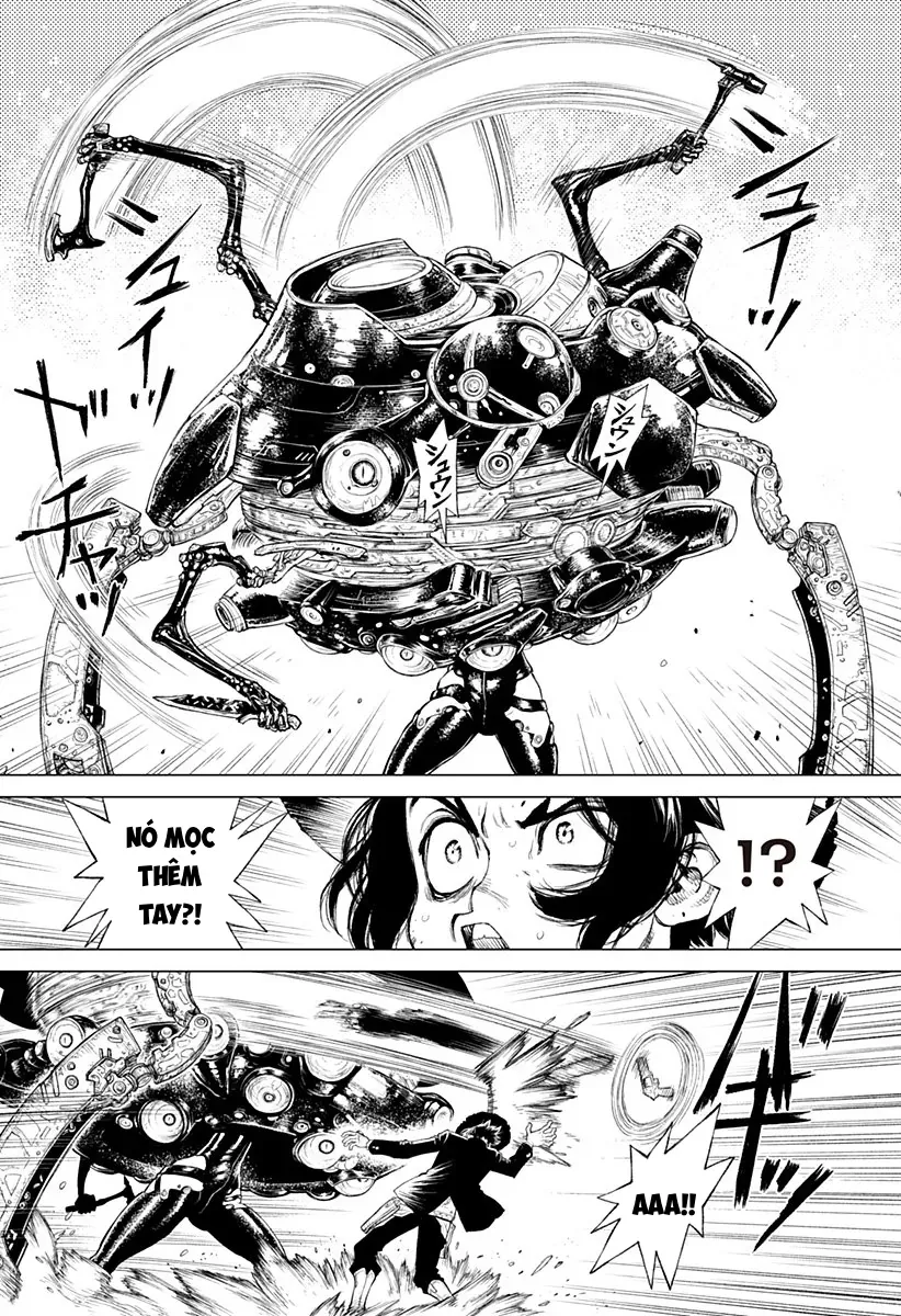 The Marshal King Chapter 26 - 8