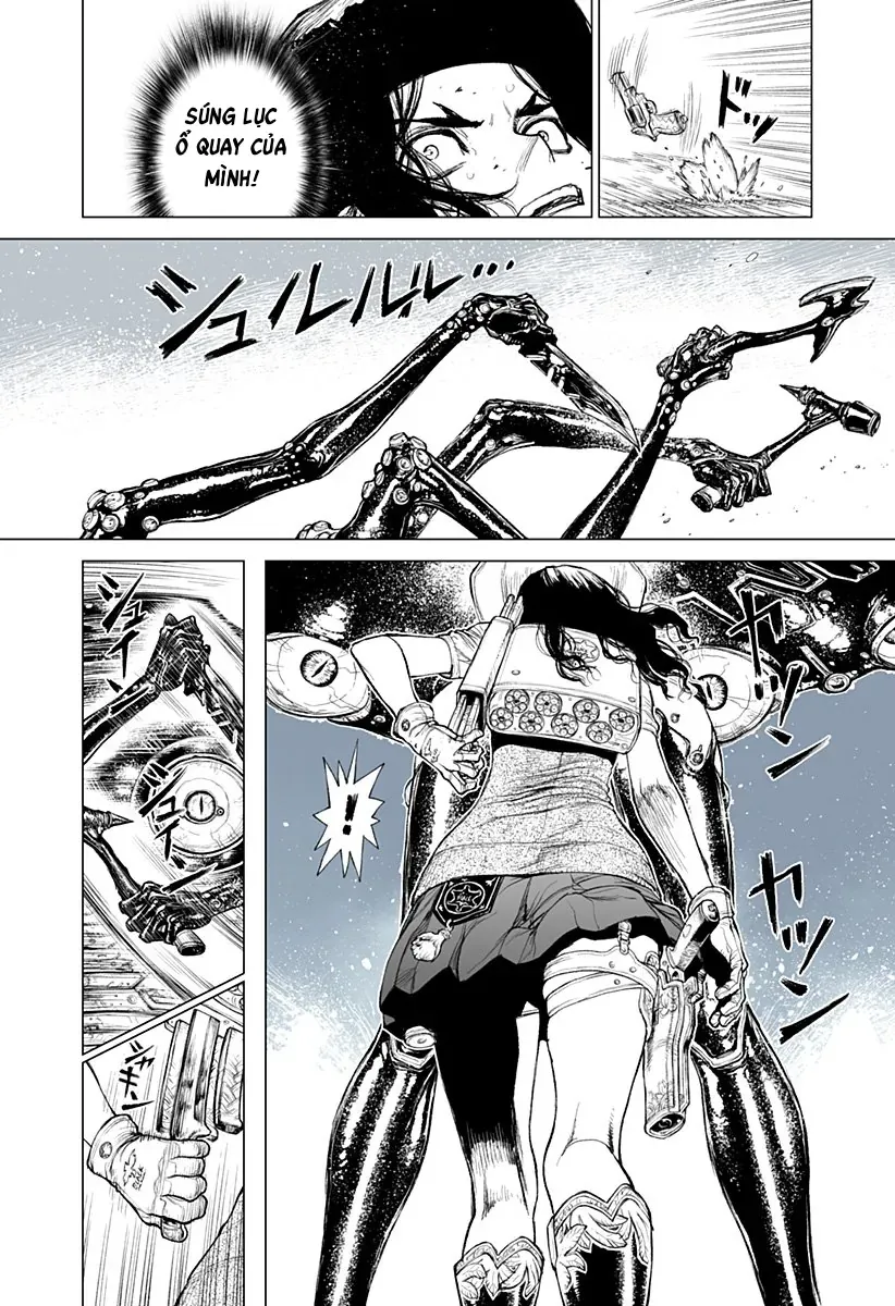 The Marshal King Chapter 26 - 9