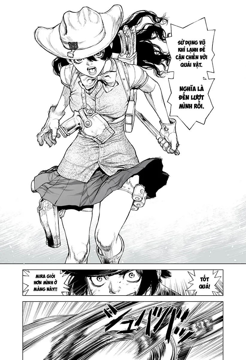 The Marshal King Chapter 26 - 10