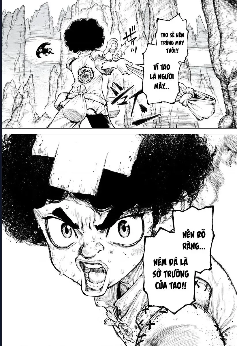 The Marshal King Chapter 27 - 13