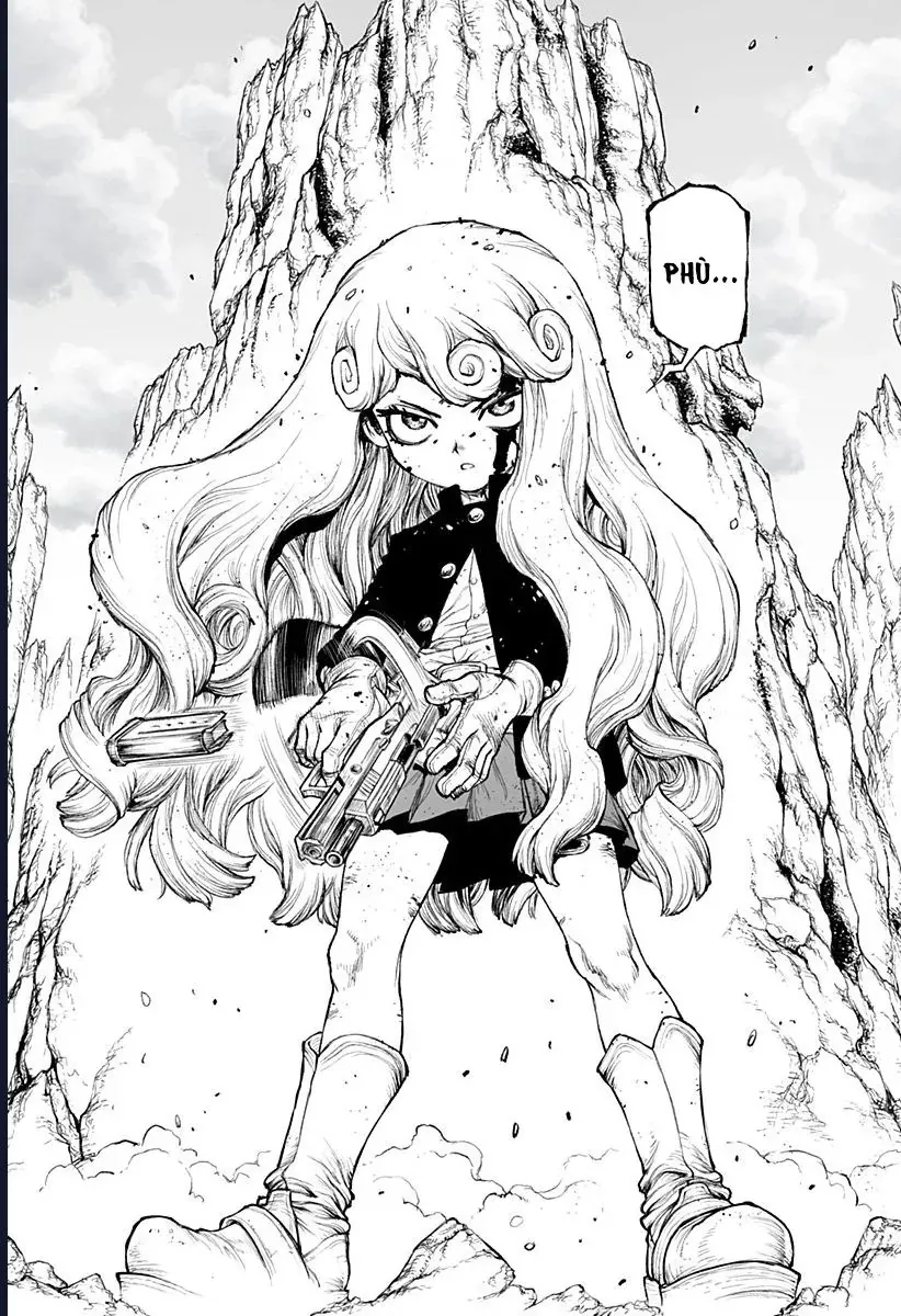 The Marshal King Chapter 27 - 20