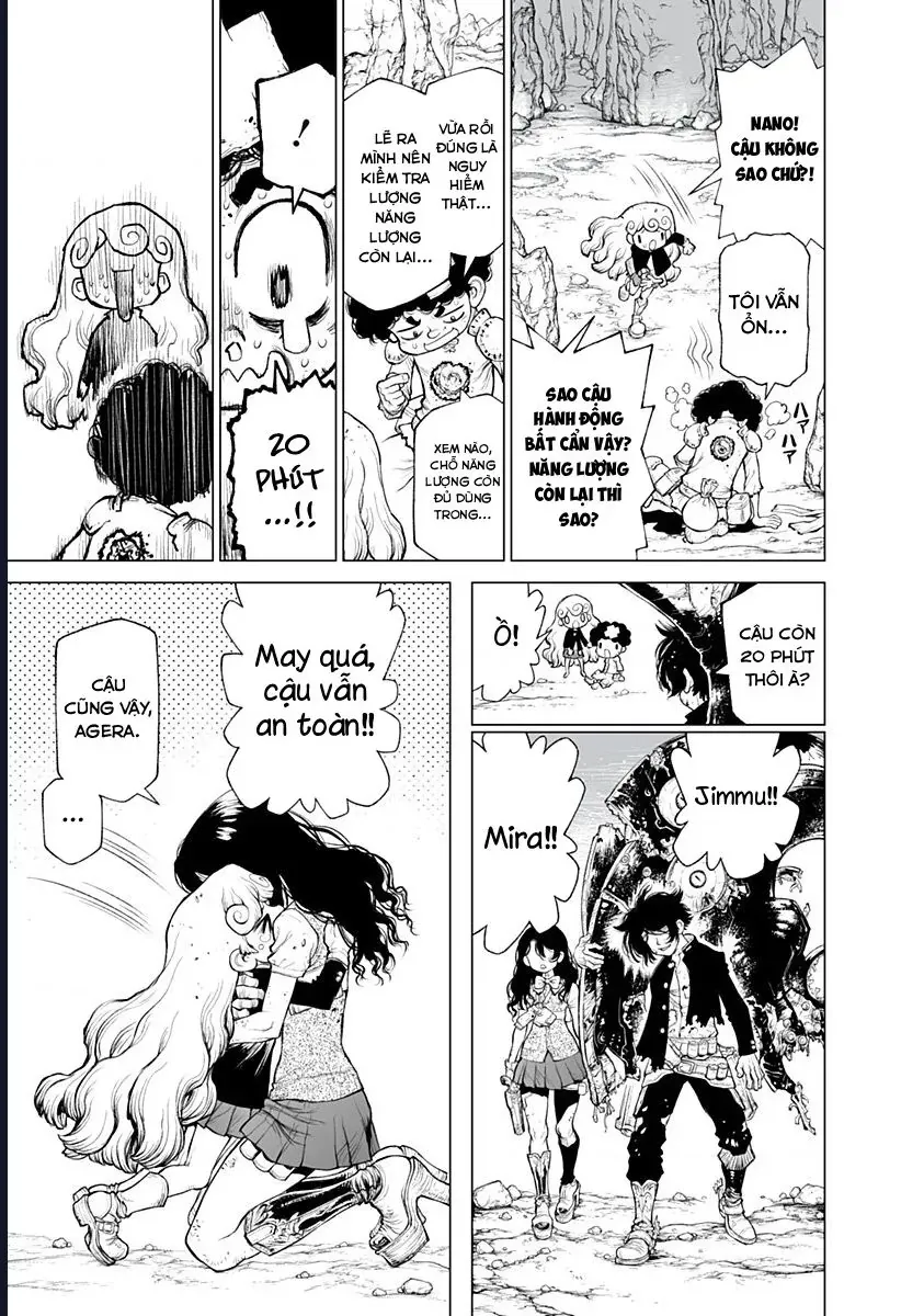 The Marshal King Chapter 27 - 21