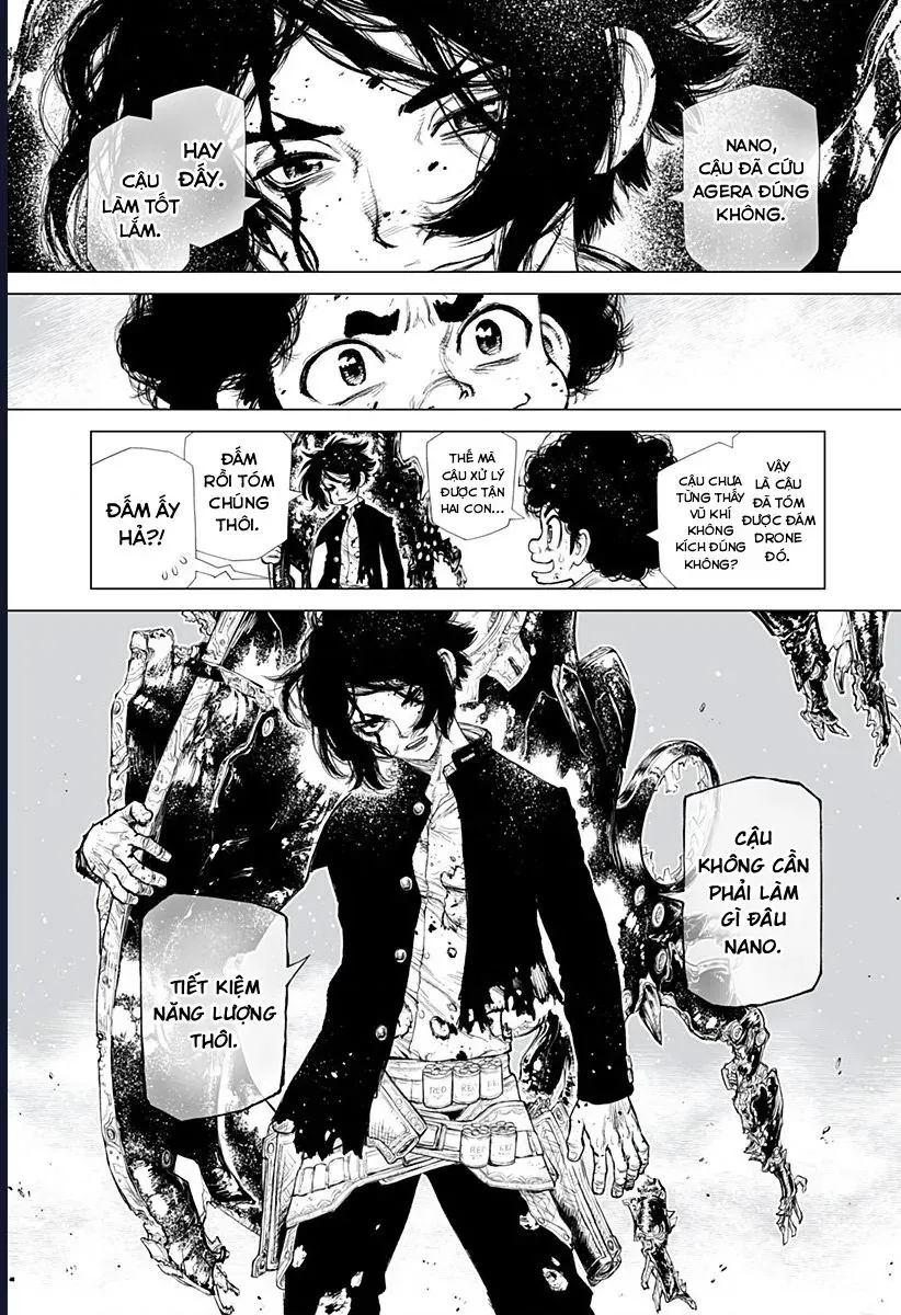 The Marshal King Chapter 27 - 22