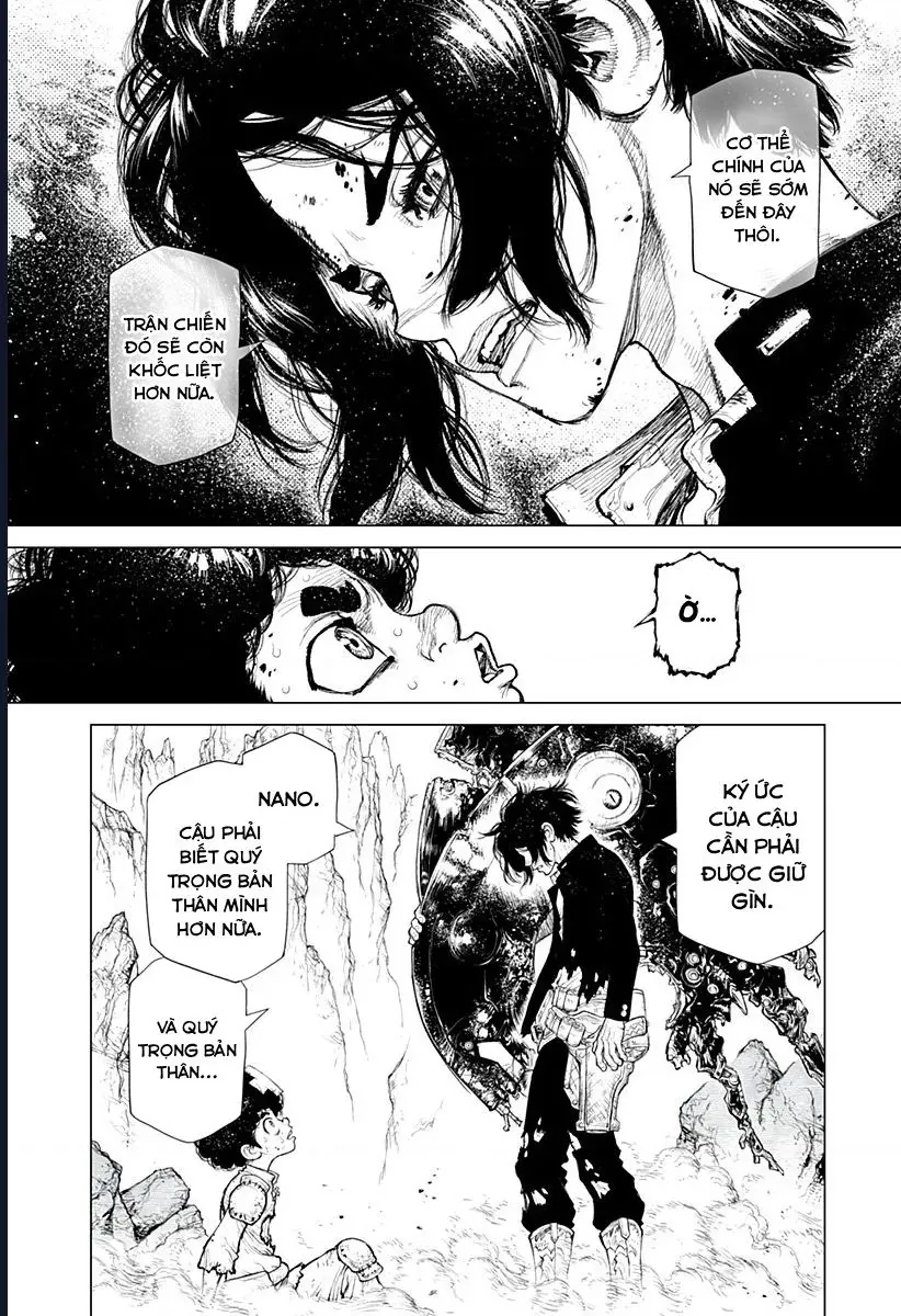 The Marshal King Chapter 27 - 23