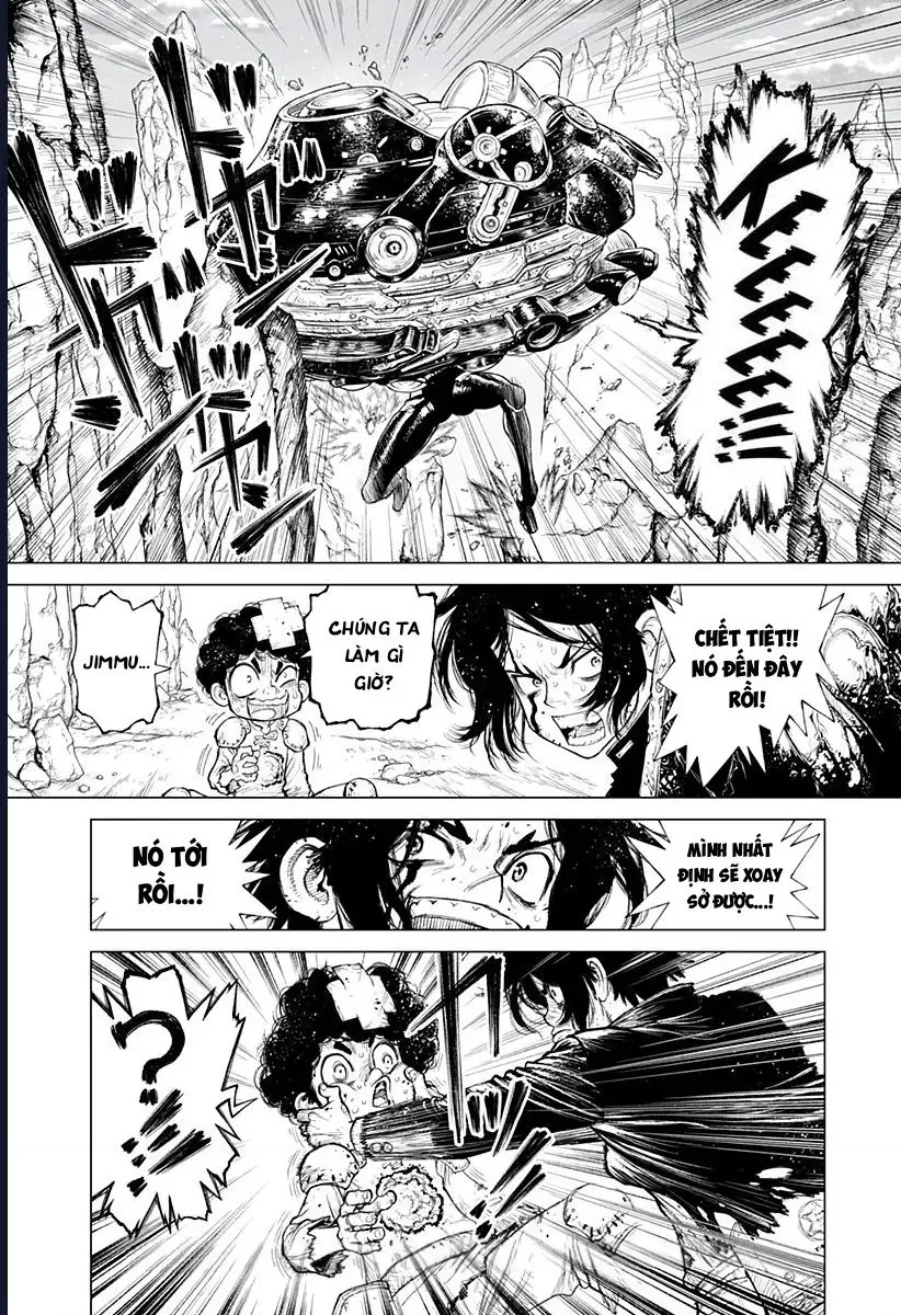 The Marshal King Chapter 27 - 25