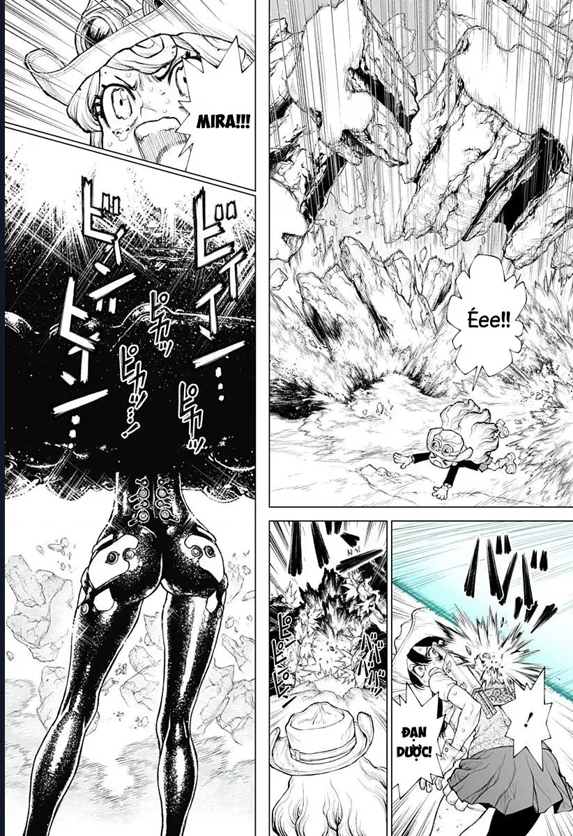 The Marshal King Chapter 27 - 4