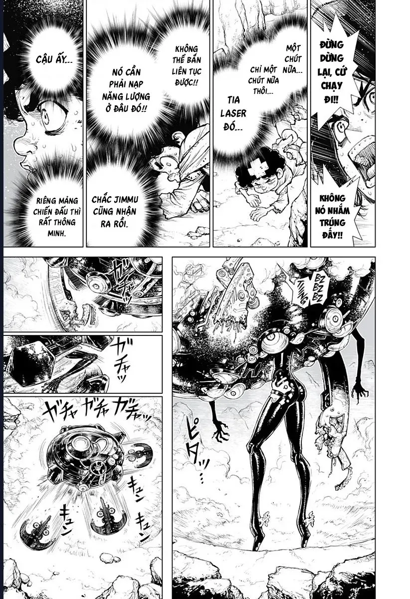 The Marshal King Chapter 27 - 5