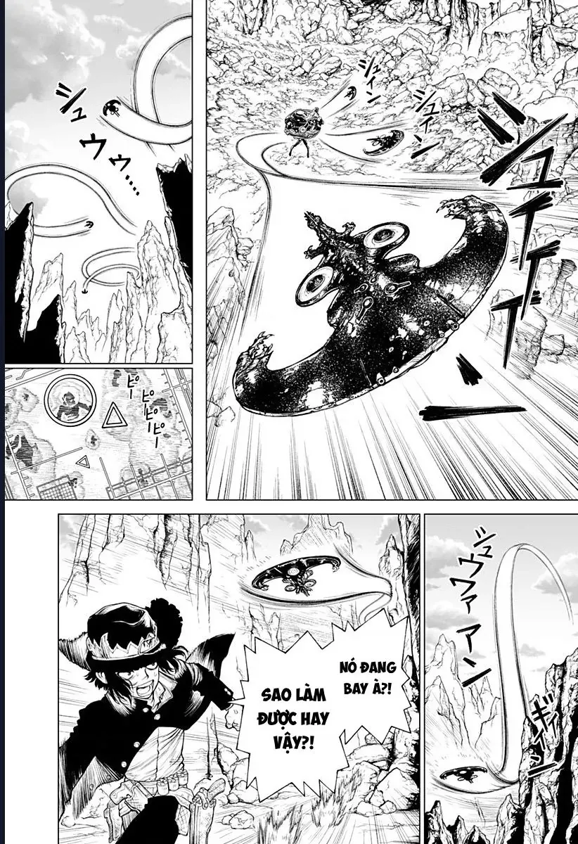 The Marshal King Chapter 27 - 6