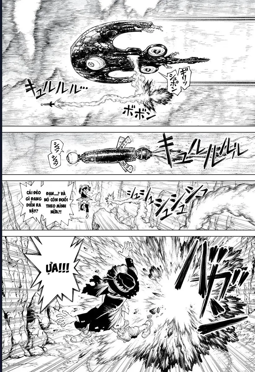 The Marshal King Chapter 27 - 8