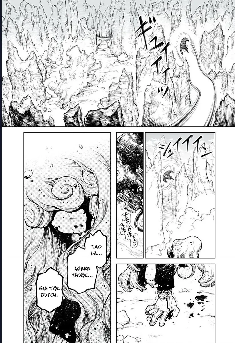 The Marshal King Chapter 27 - 10