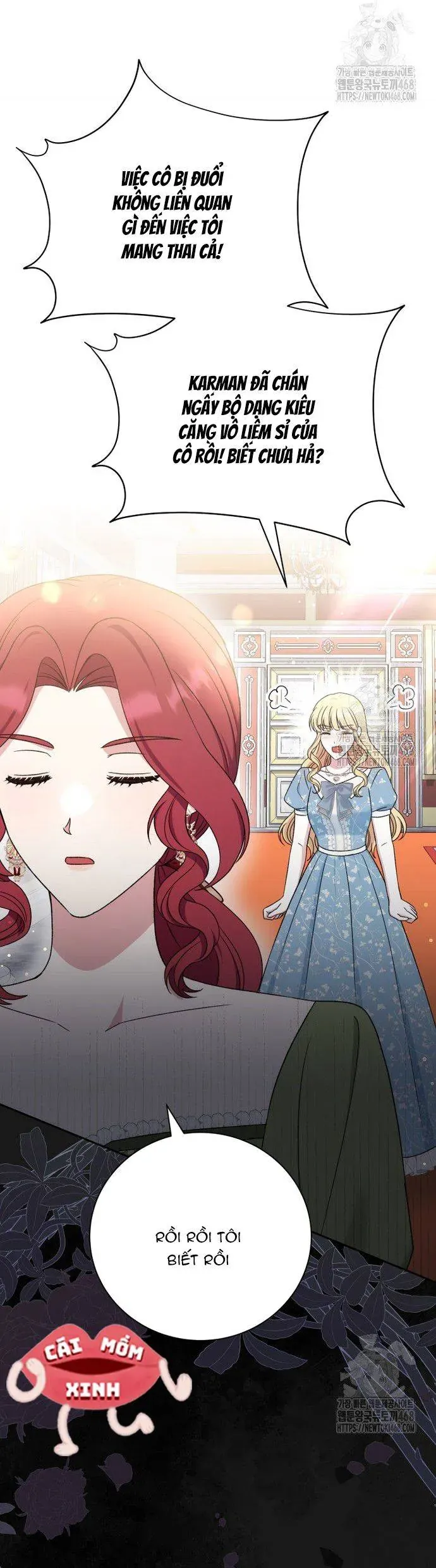 Khi Người Mẹ Kế Tham Vọng Làm Bá Chủ Hậu Cung Chapter 47 - 11