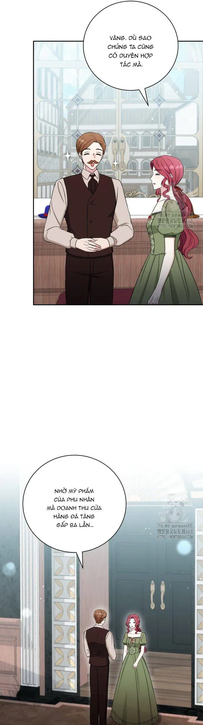 Khi Người Mẹ Kế Tham Vọng Làm Bá Chủ Hậu Cung Chapter 47 - 15