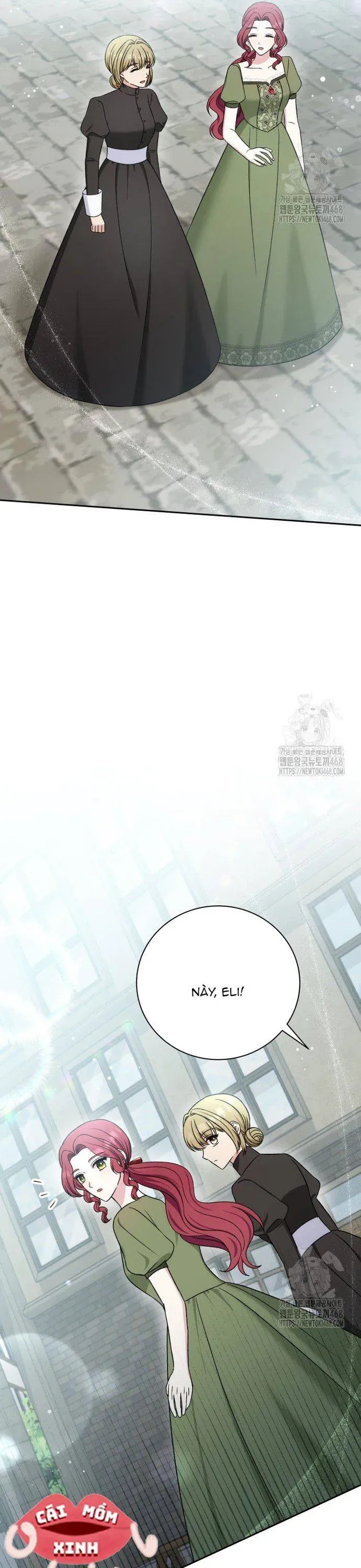 Khi Người Mẹ Kế Tham Vọng Làm Bá Chủ Hậu Cung Chapter 47 - 19