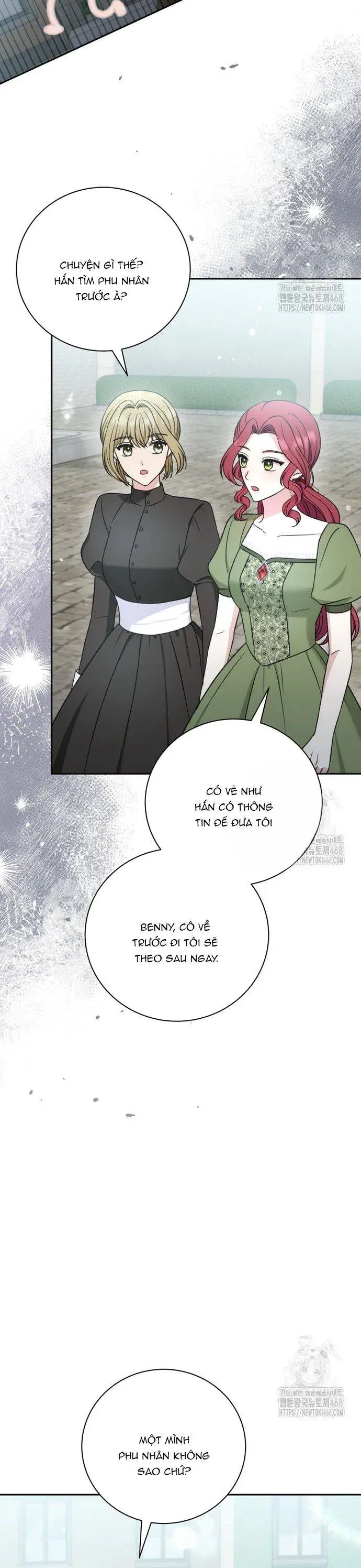 Khi Người Mẹ Kế Tham Vọng Làm Bá Chủ Hậu Cung Chapter 47 - 20