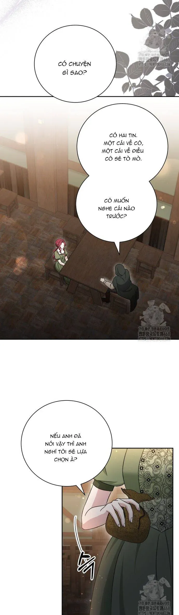 Khi Người Mẹ Kế Tham Vọng Làm Bá Chủ Hậu Cung Chapter 47 - 23