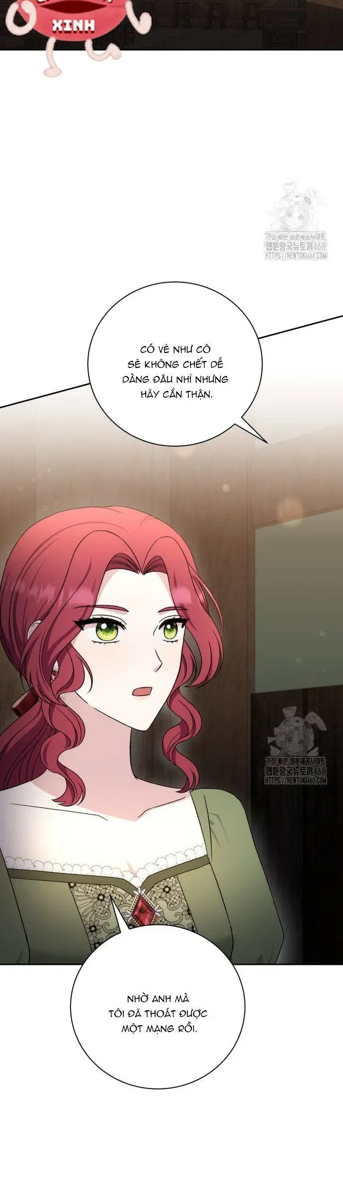 Khi Người Mẹ Kế Tham Vọng Làm Bá Chủ Hậu Cung Chapter 47 - 26