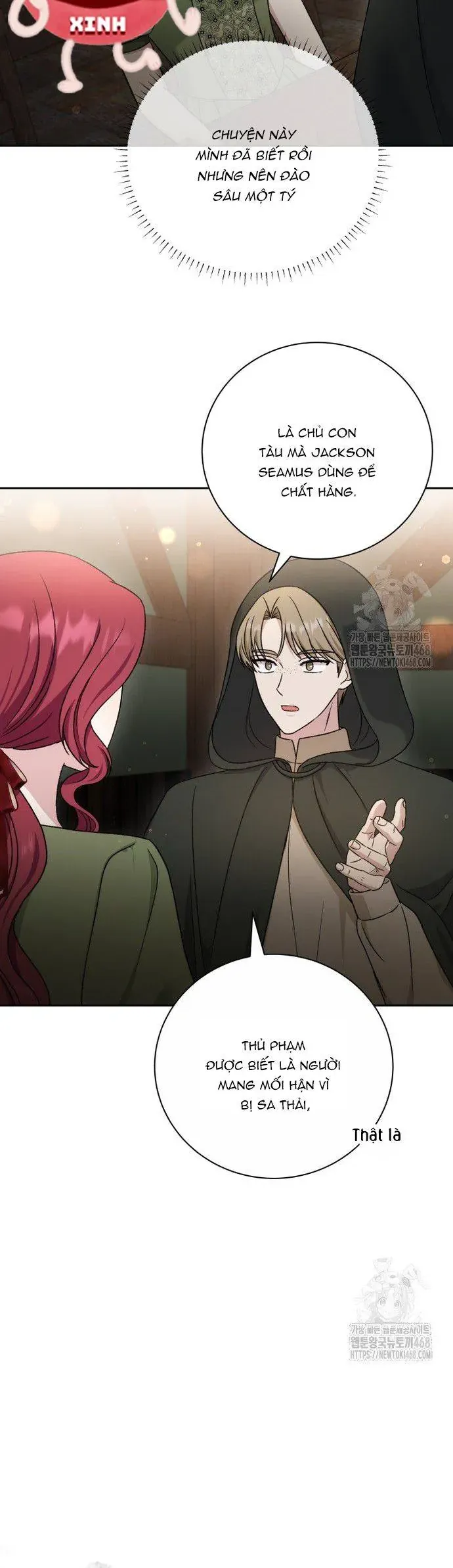 Khi Người Mẹ Kế Tham Vọng Làm Bá Chủ Hậu Cung Chapter 47 - 28